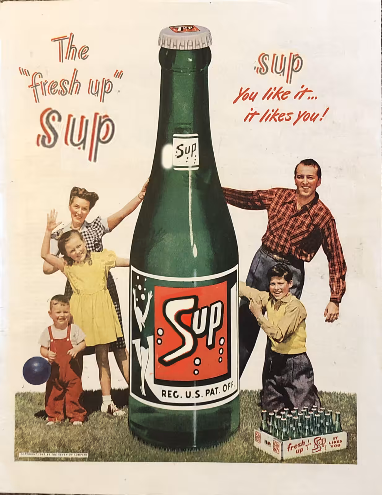 What is SUP!?