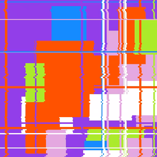 Chromatic Chaos #6788