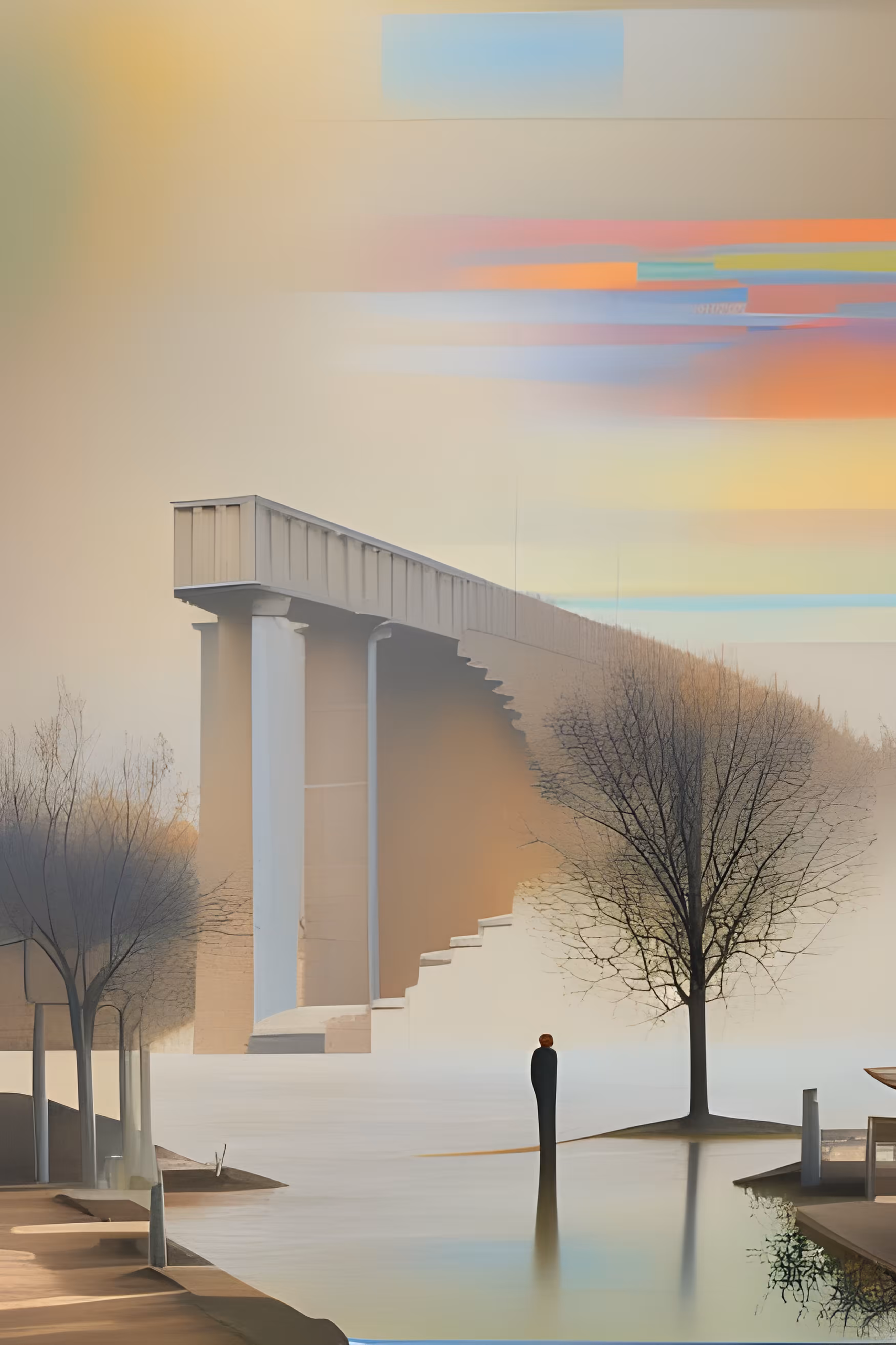 Parallel world landscapes #2