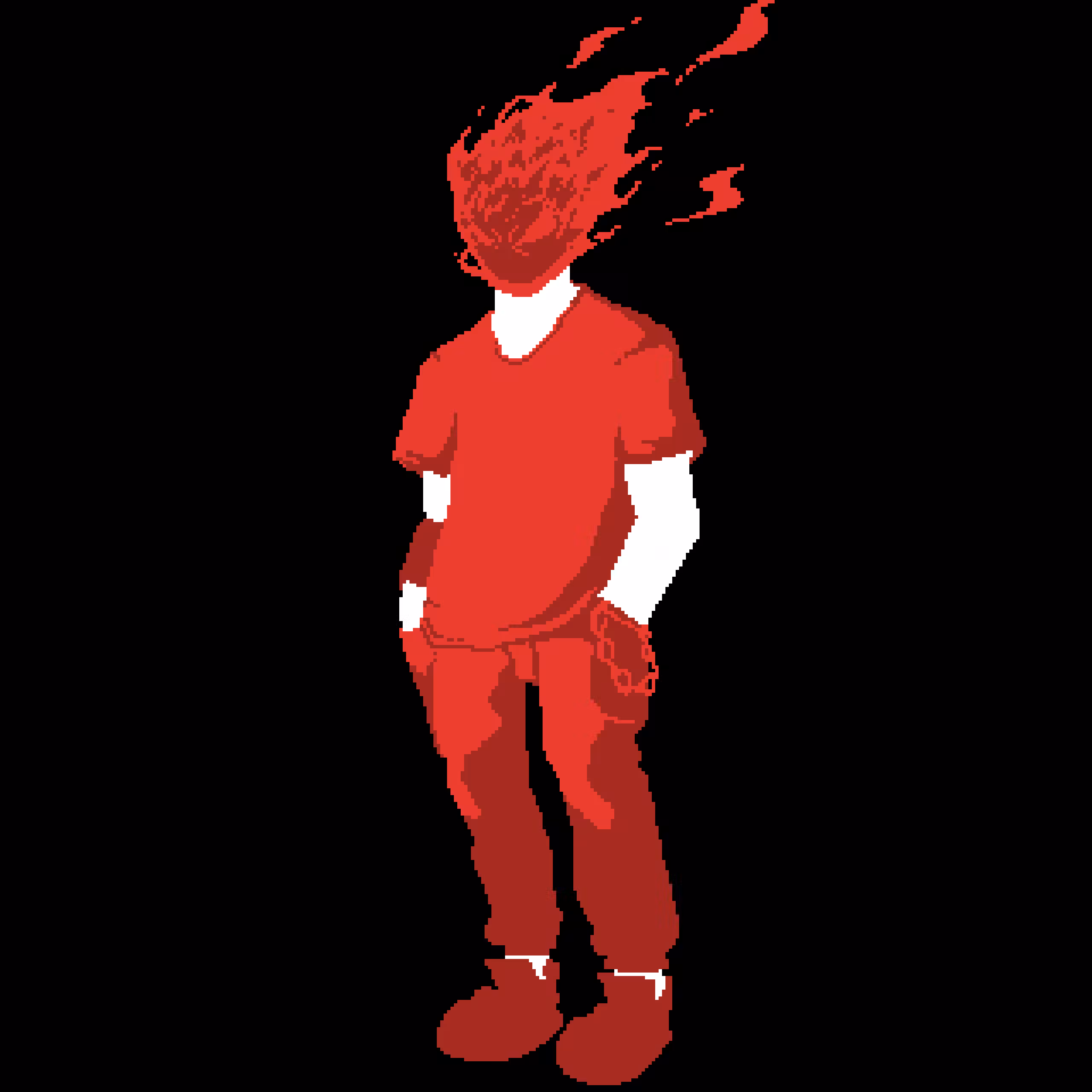 Wildfire Crew 01 - anger