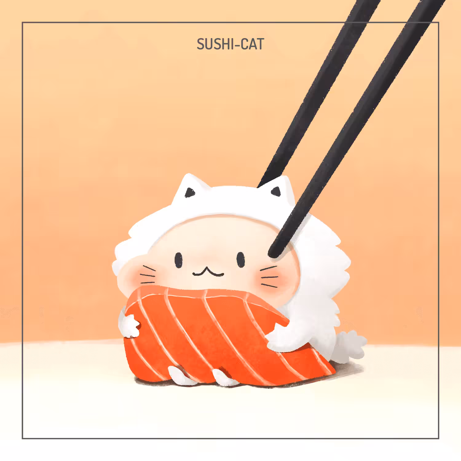 Sushi Cat
