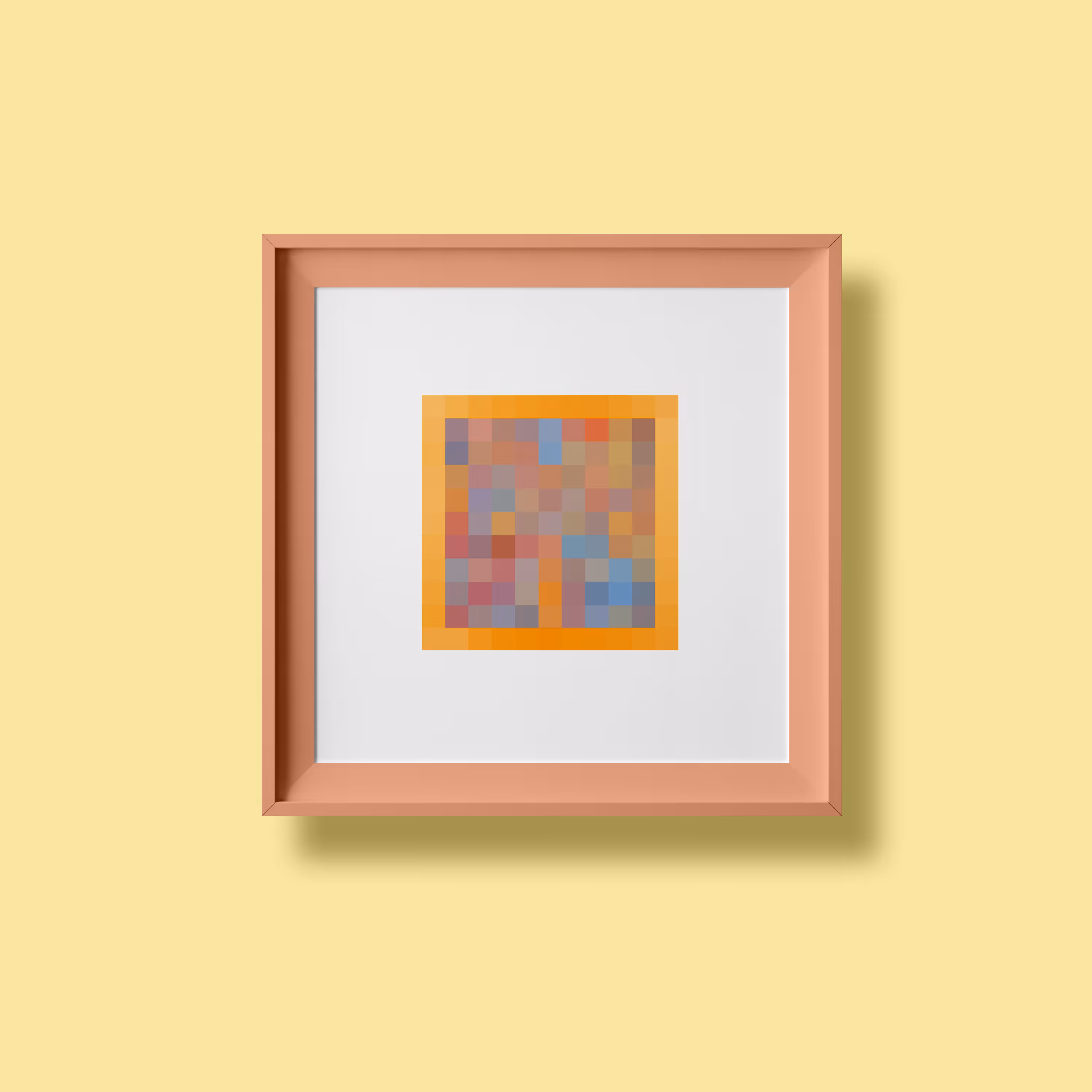 Jasper Johns - 0 through 9