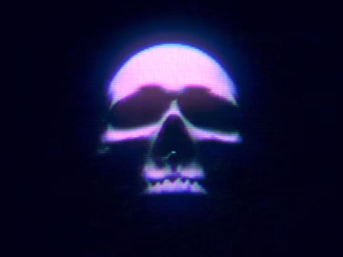 skull loop 000: separation anxiety