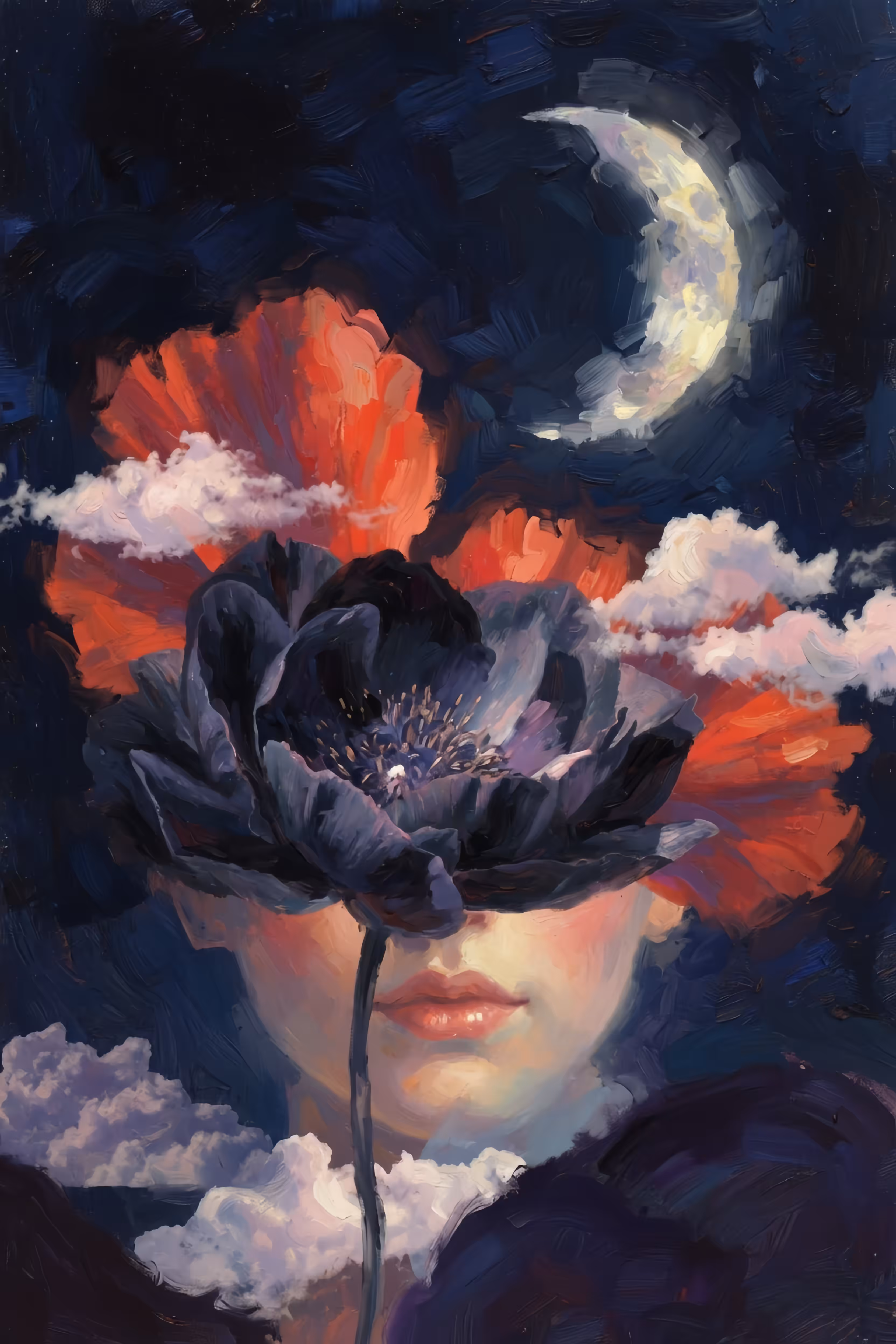 UNSPOKEN : The inner stillness