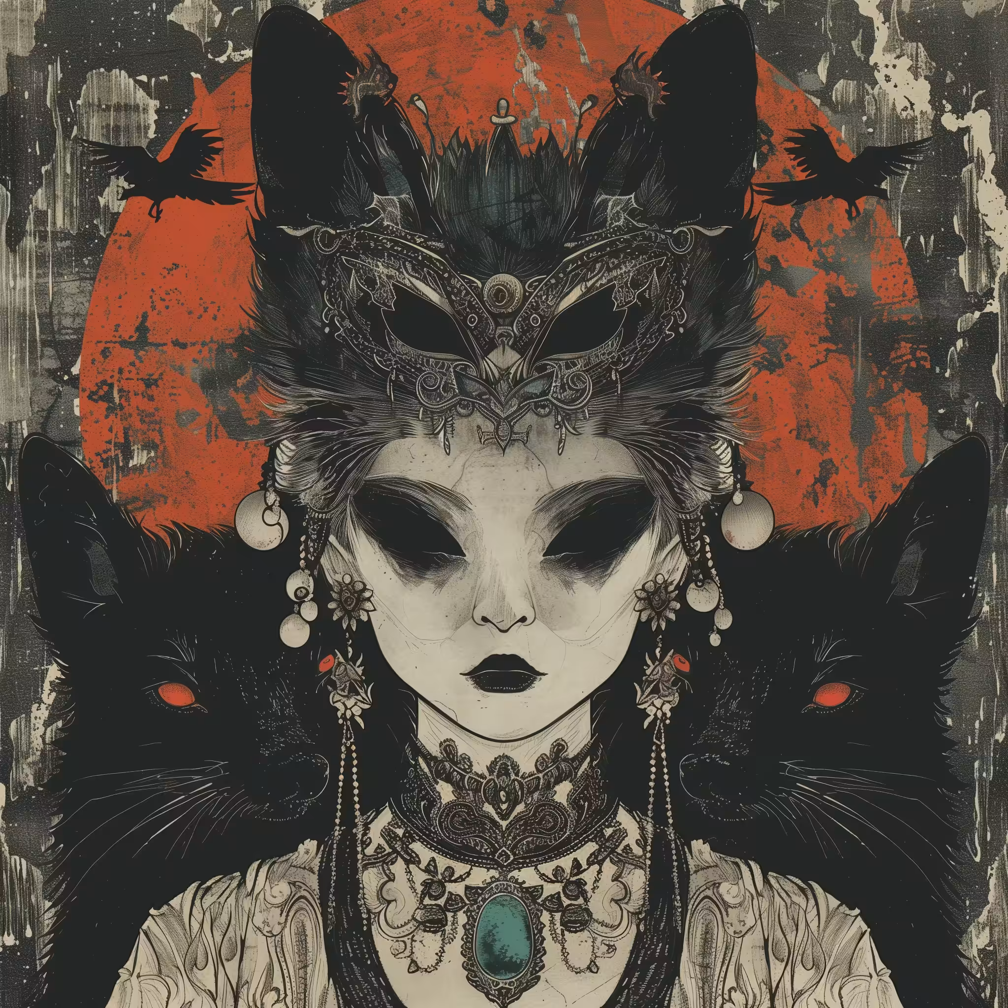 The Twilight Empress