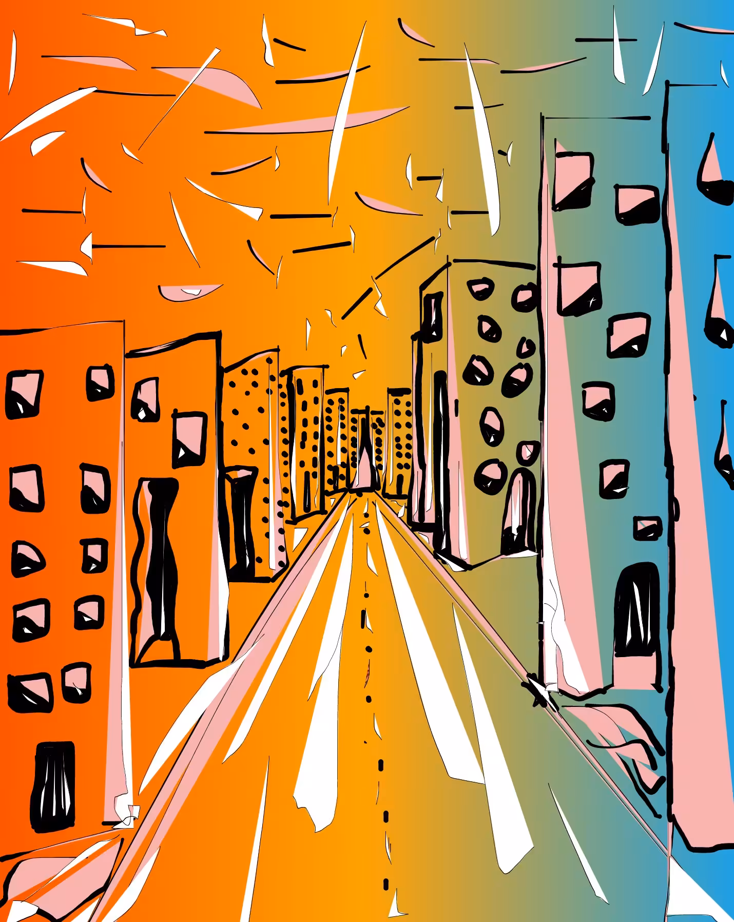 Road to nowhere 5