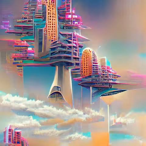 Cloud City 