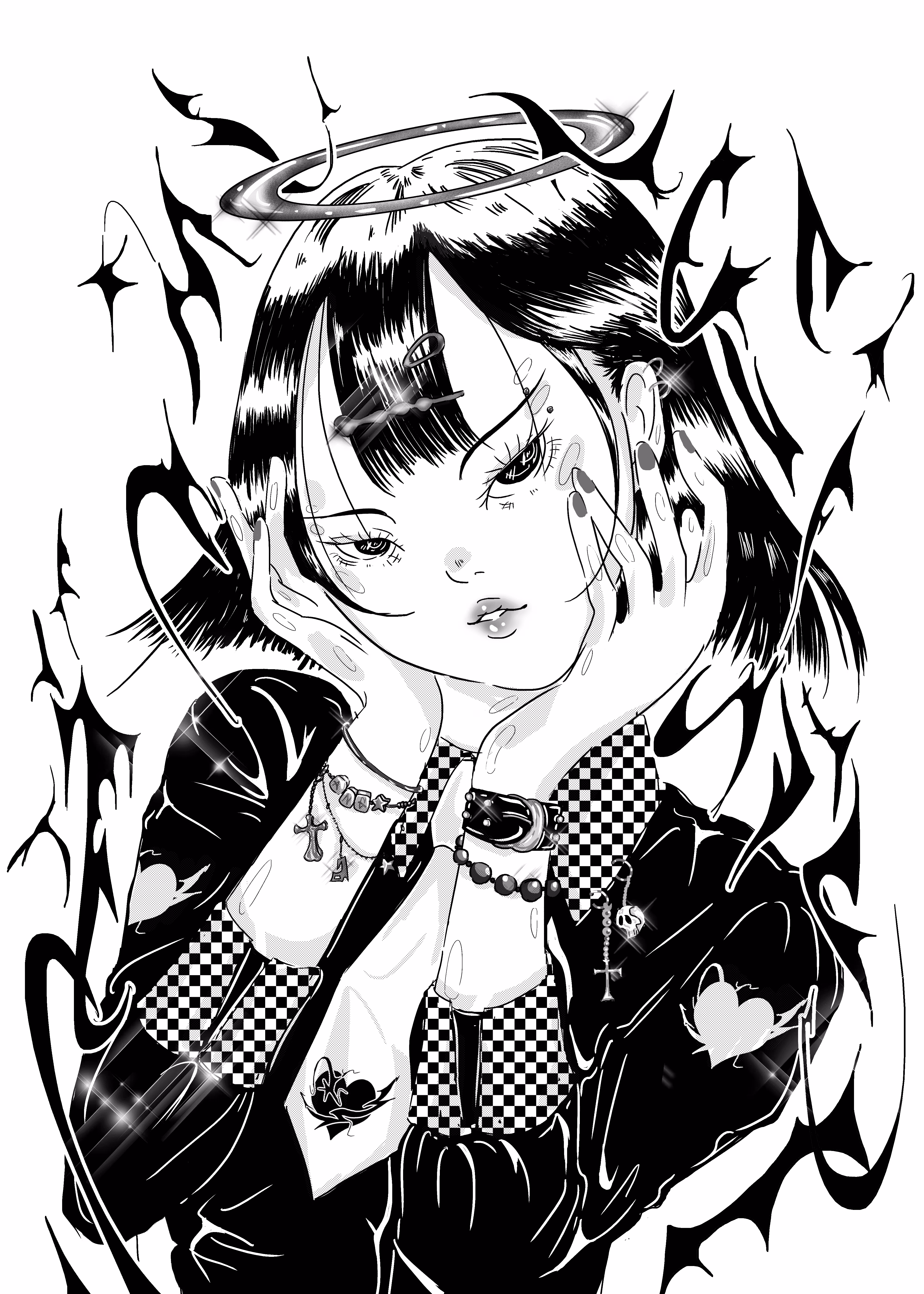 (C) ANGEL {TENSHI} Code : A.N.G.001