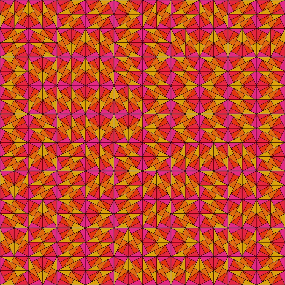 Conway Tiles #26