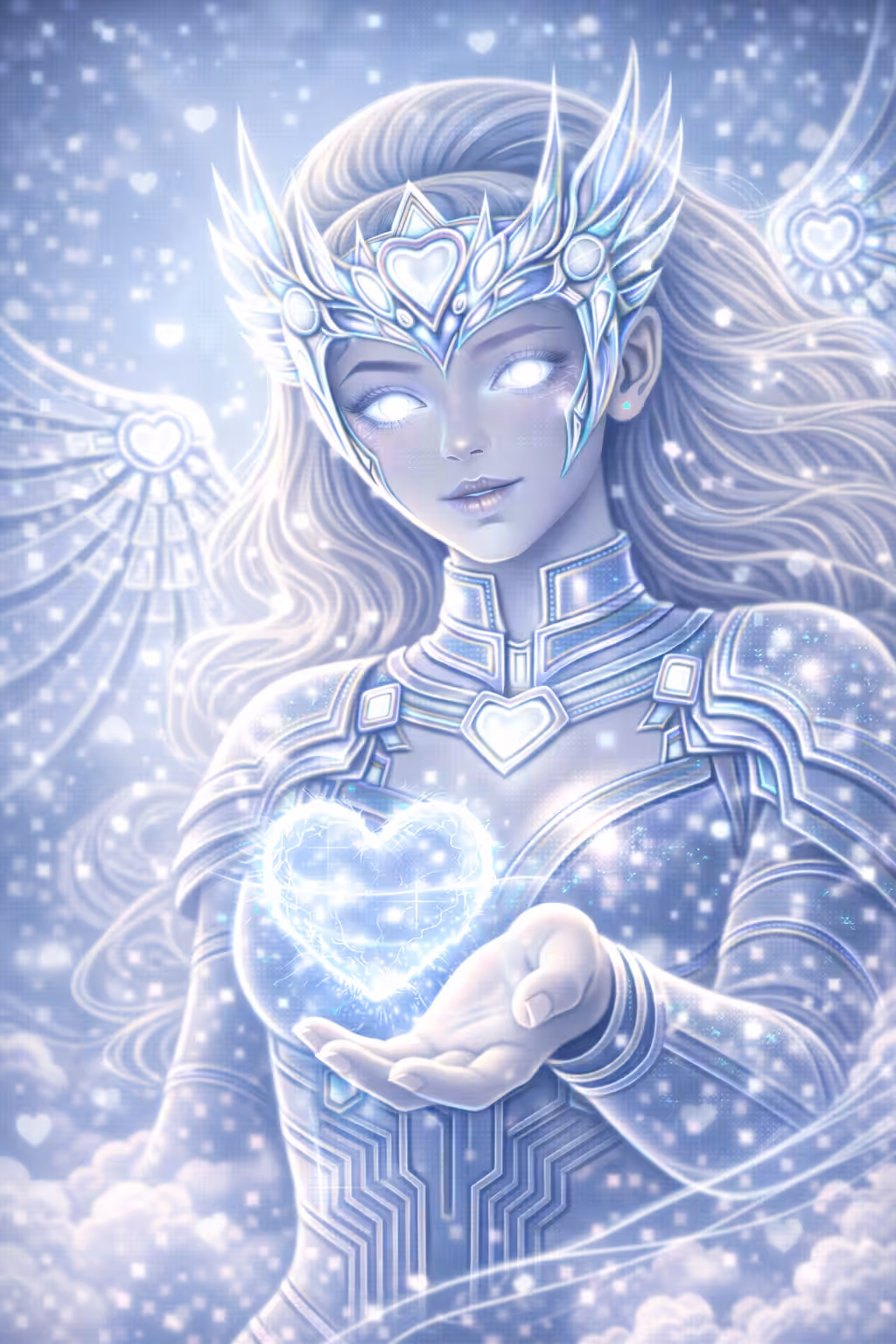 Cloud Cupid #26