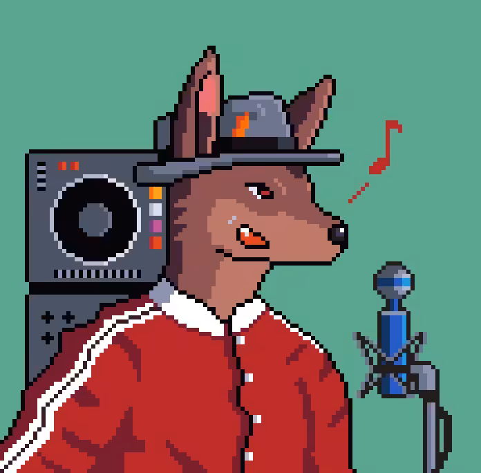 Musical Jackals 212
