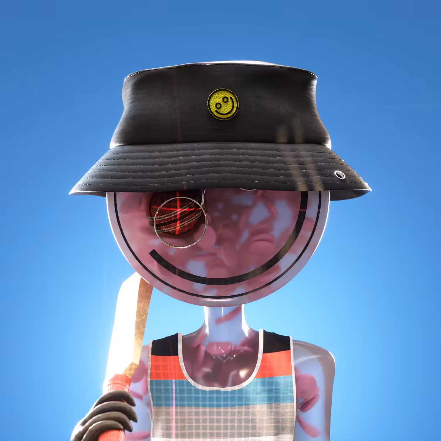 Pillheads: Pillhead #4934