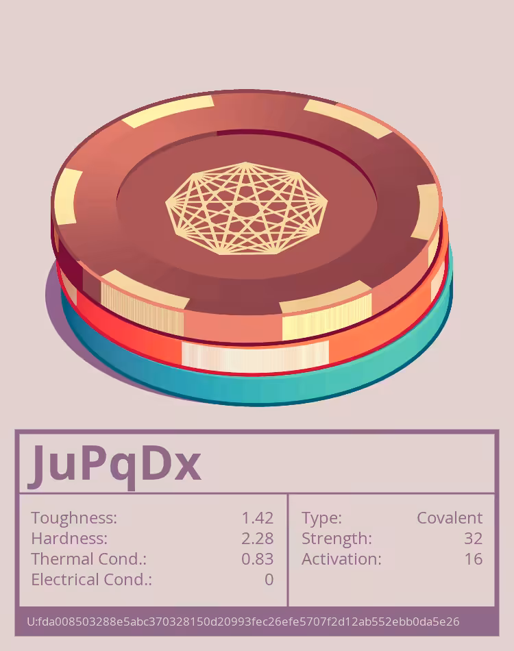 OTOM: JuPqDx molecule