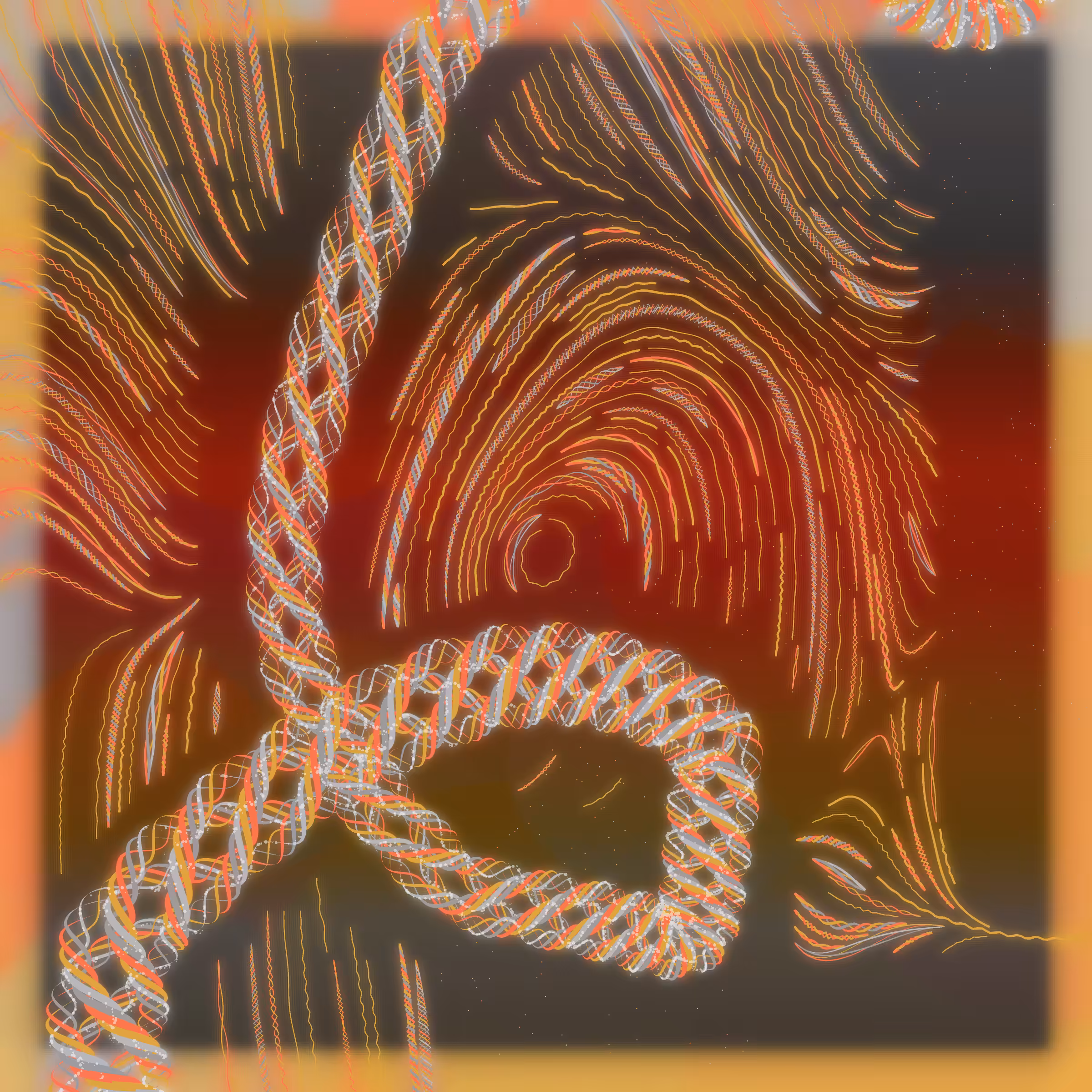 Friendship Bracelets #17949