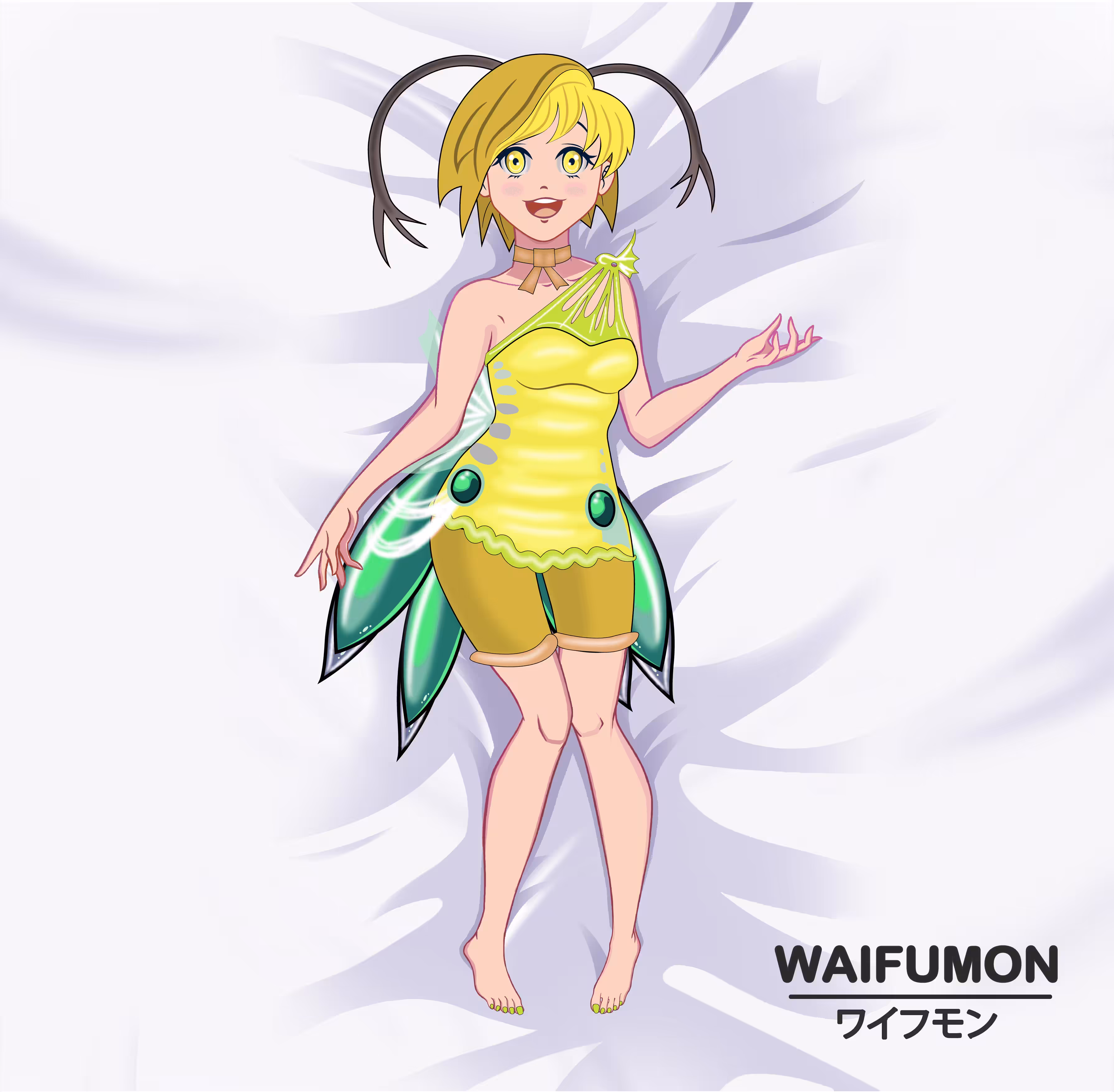 Waifumon #69 ワイフモン