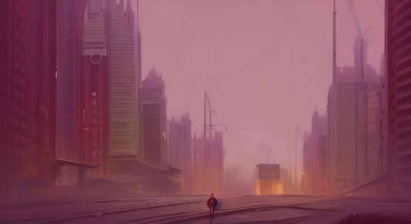 The Story of One City
