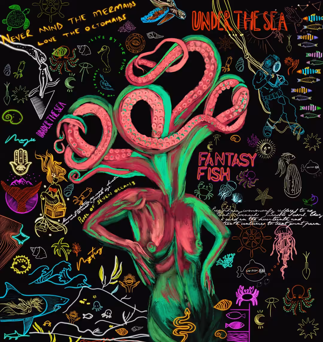 Fantasy Fish