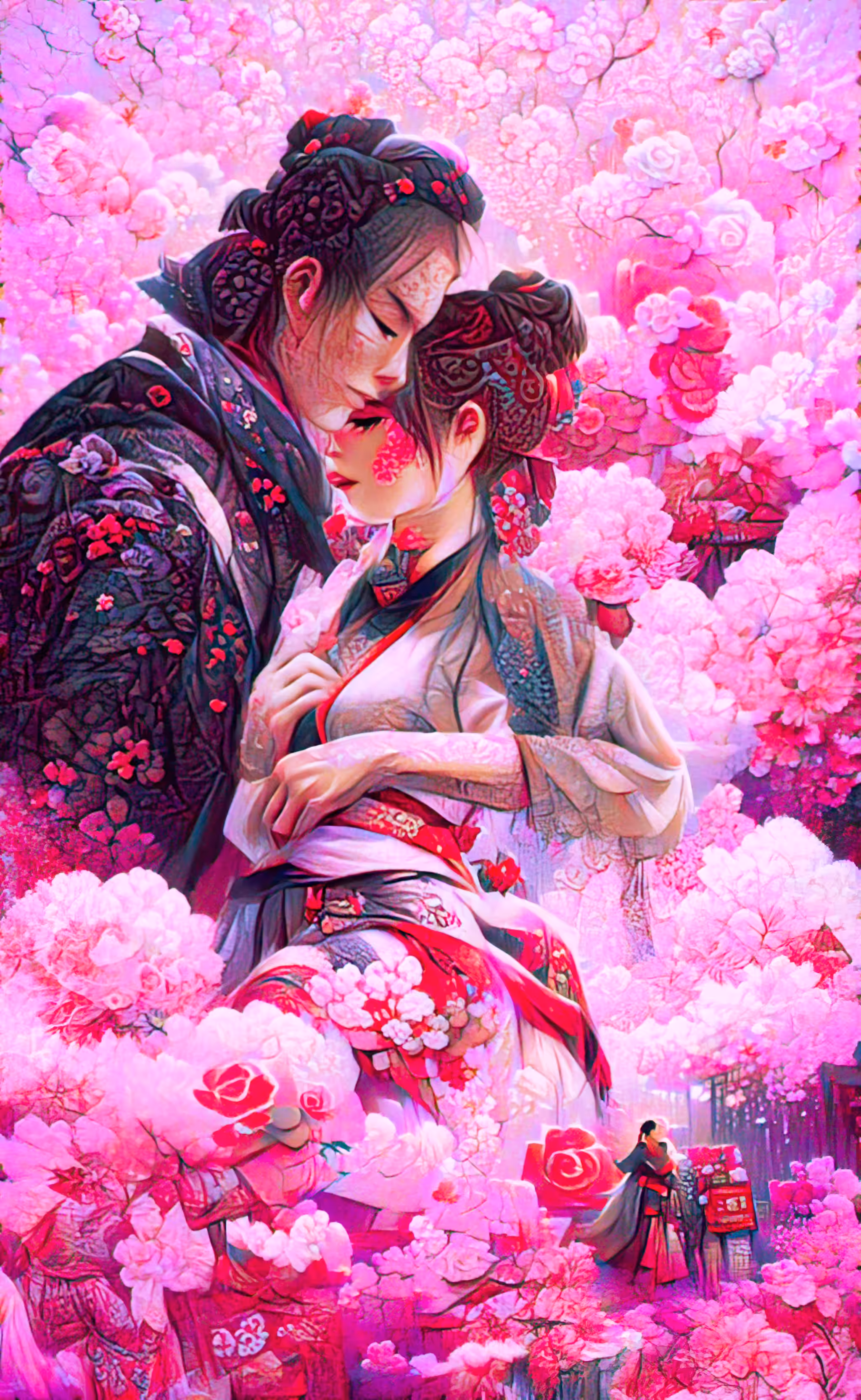 Sakura Ronin's Love 