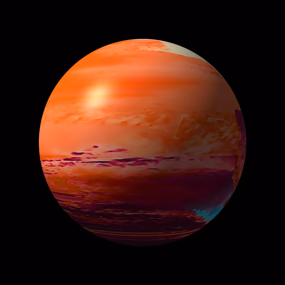 Orange Orb