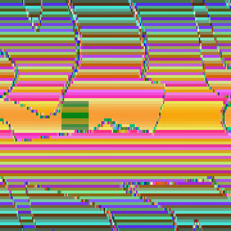 Pixel Flood #962