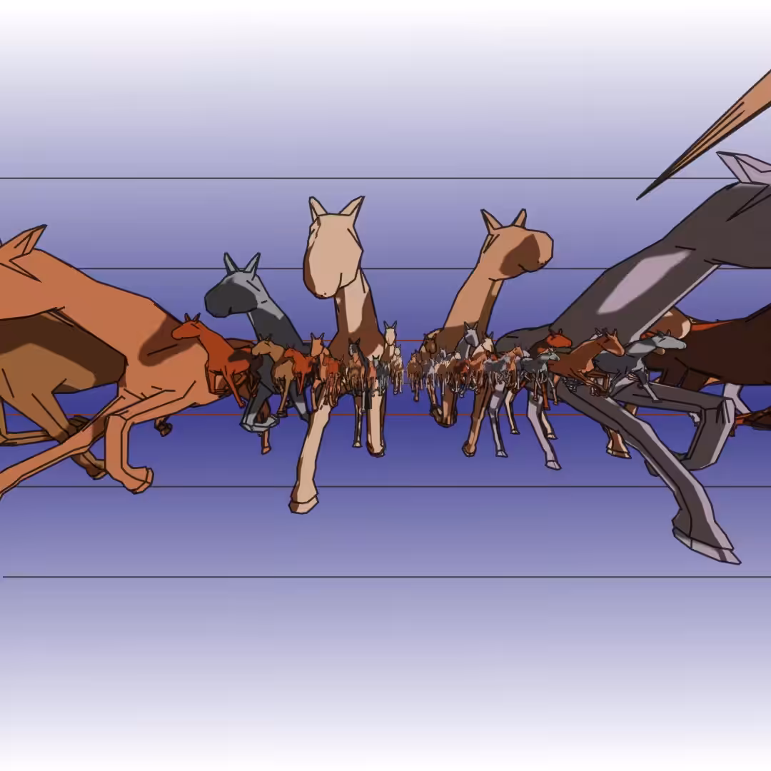 Horses #04