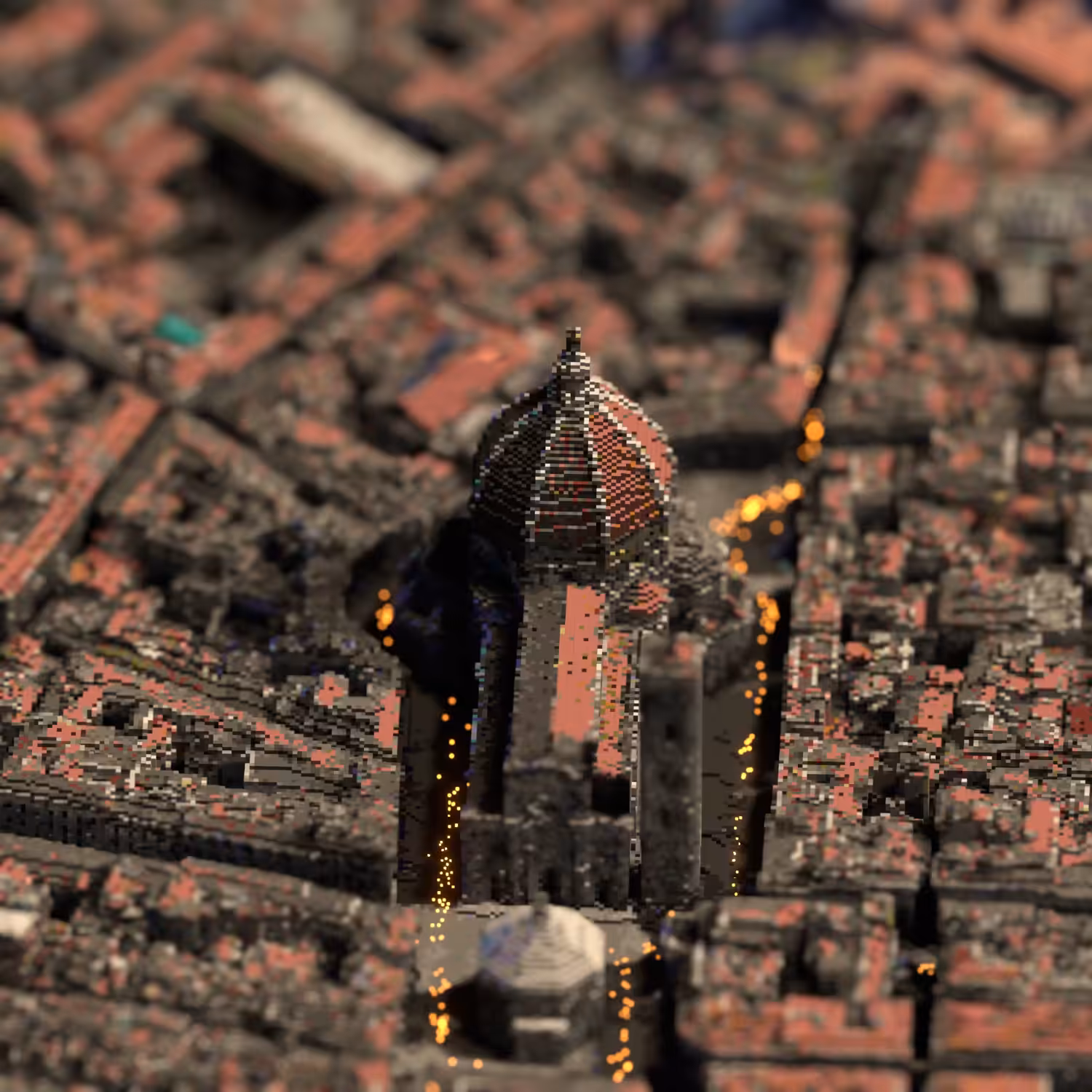 Piazza del Duomo - Florence