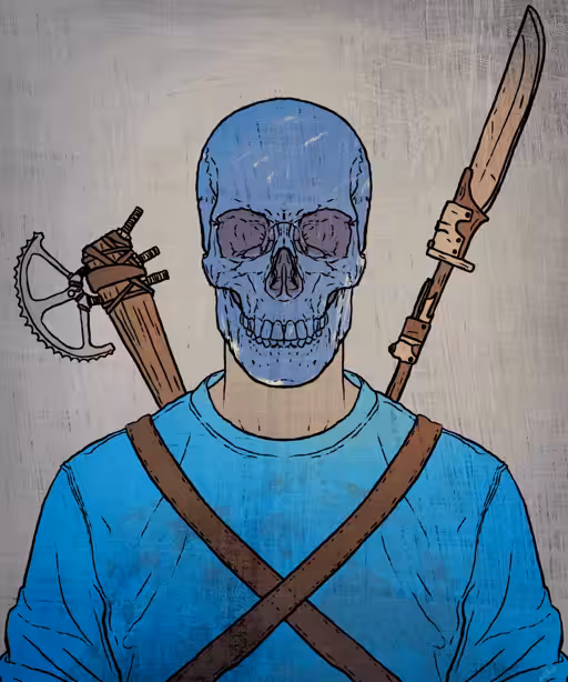 Aethir Wars: Reaper 60