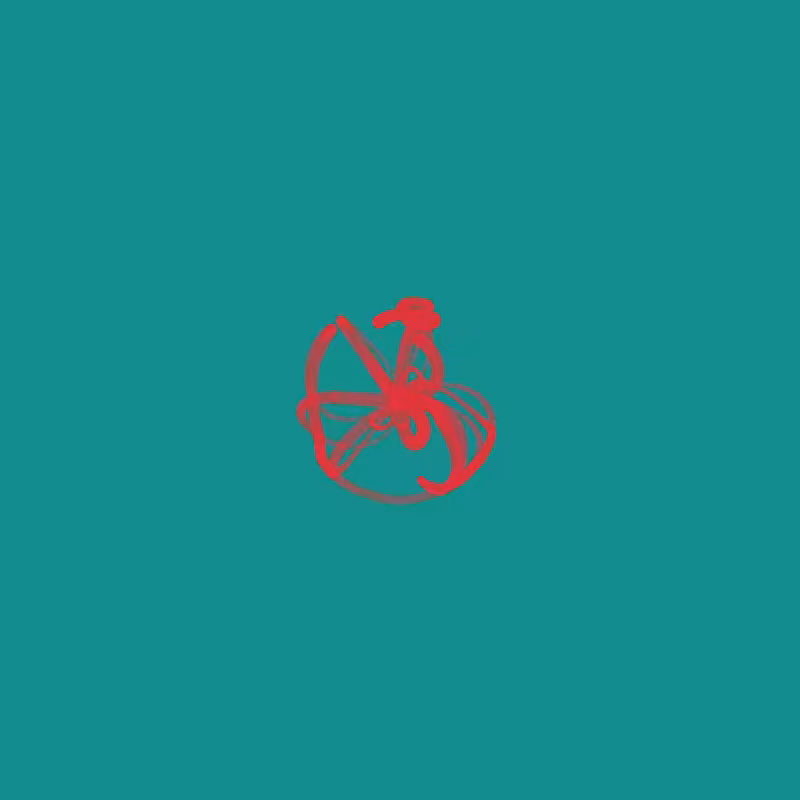Electron Trail #23