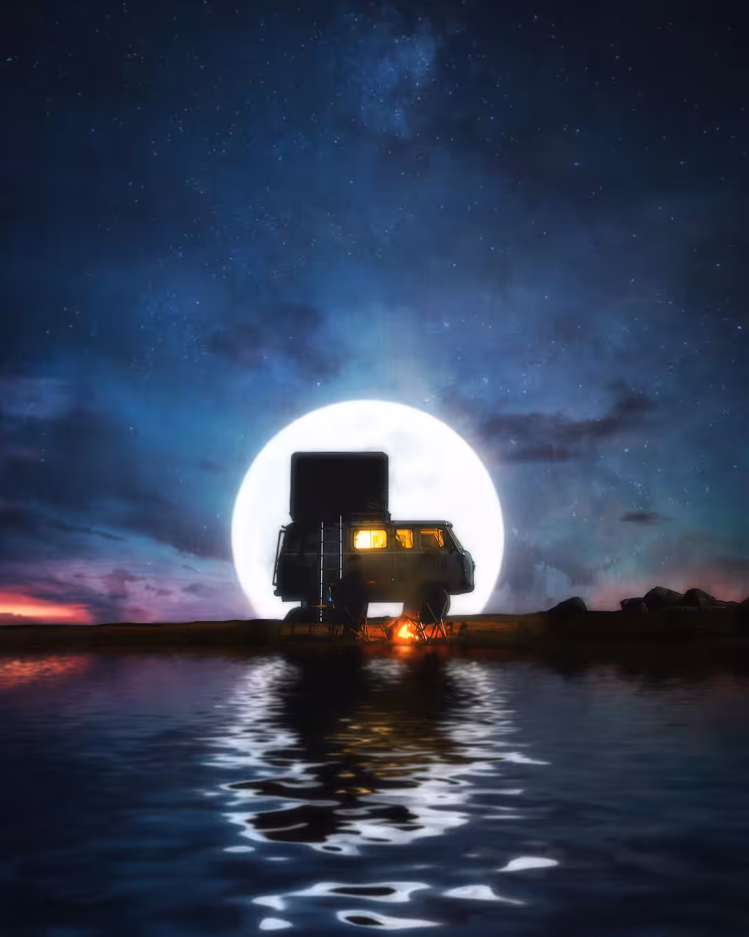 Celestial Voyage