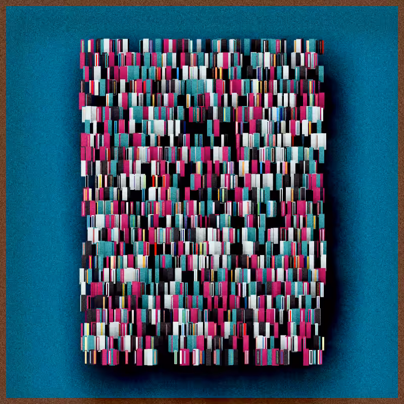 Floating Bookshelves #170