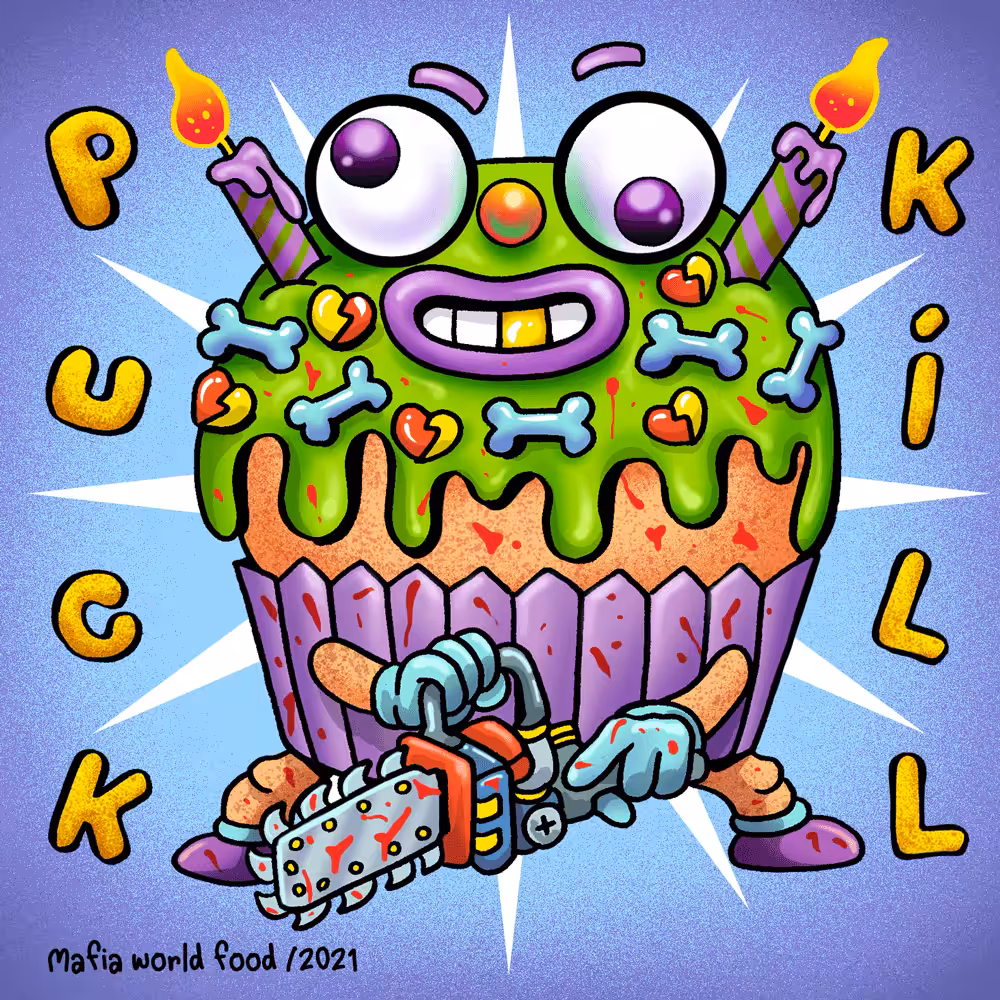 MAD Cupcakes