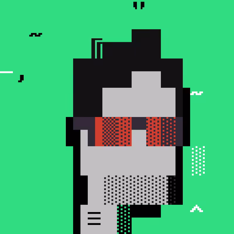 Gen DOS Punk #361