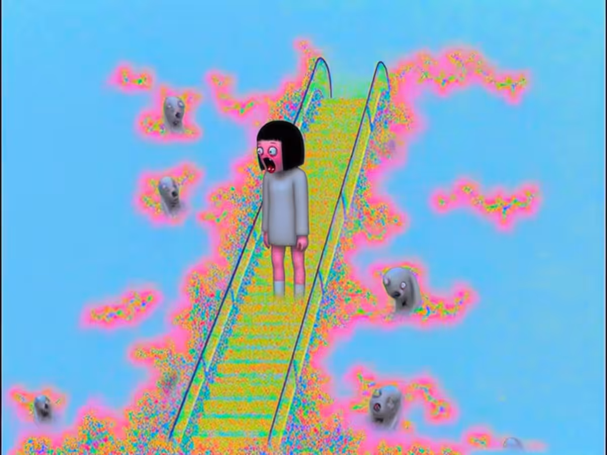 The Lost Lift