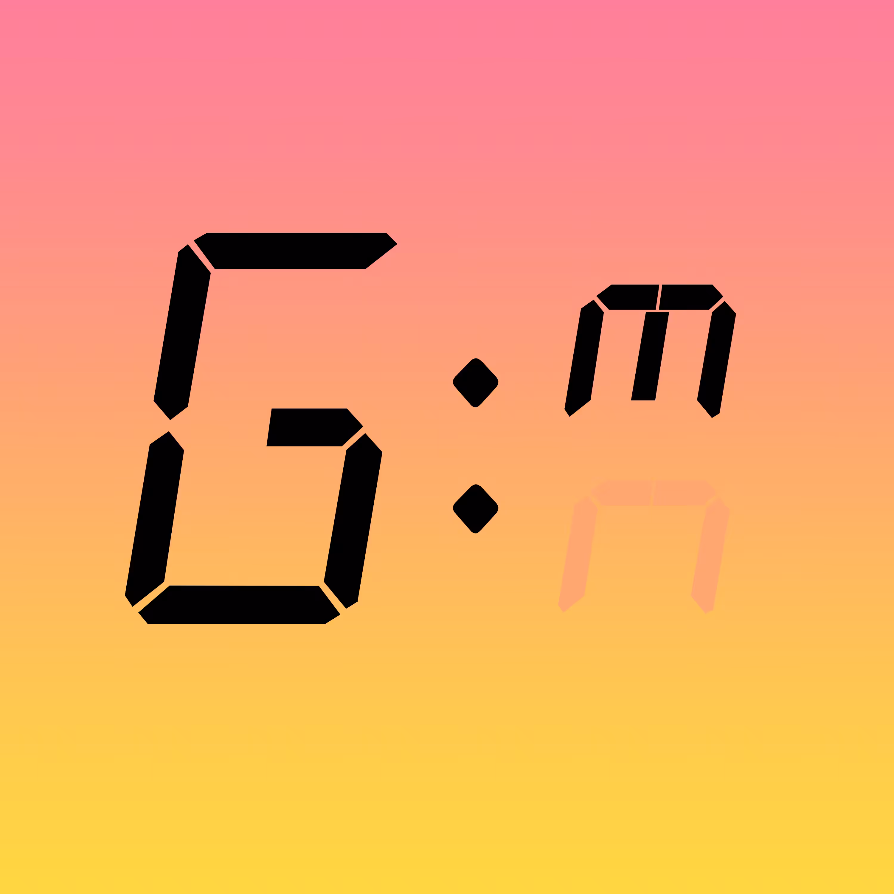 NFT Time - gm