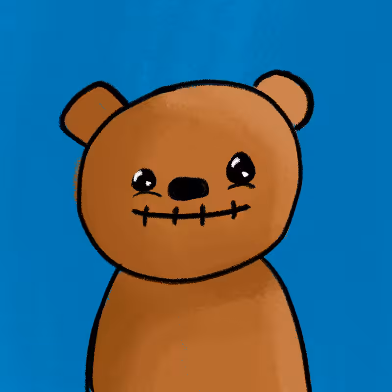 Peculiar bear market #58