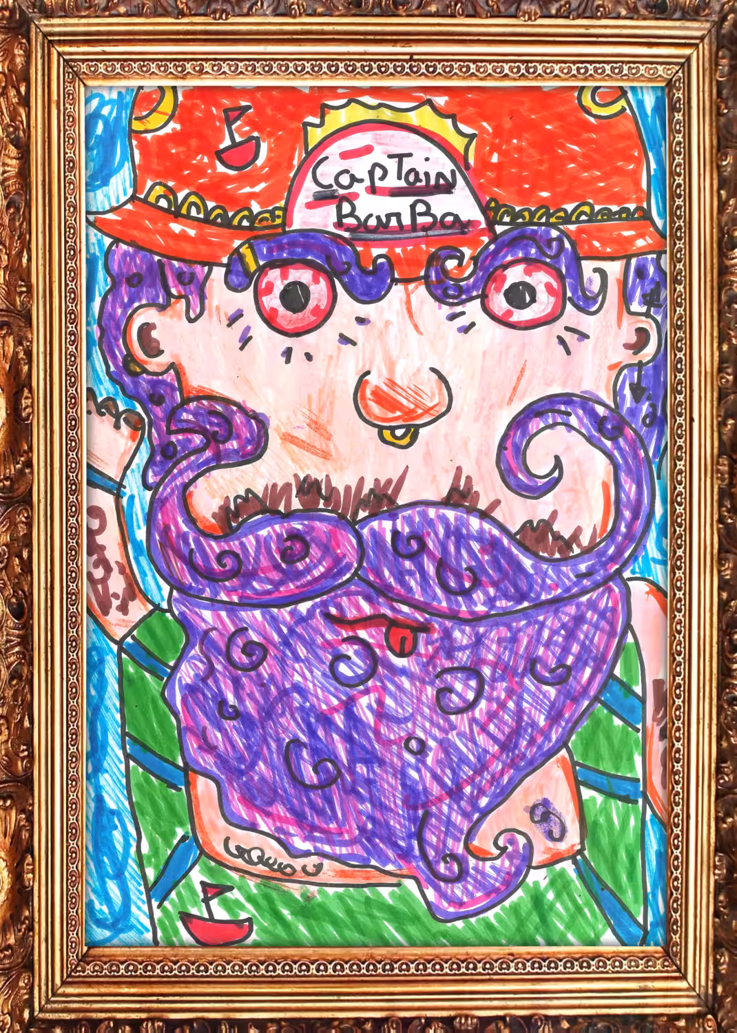 FREAKOLOCO! #90 - Captain Barba