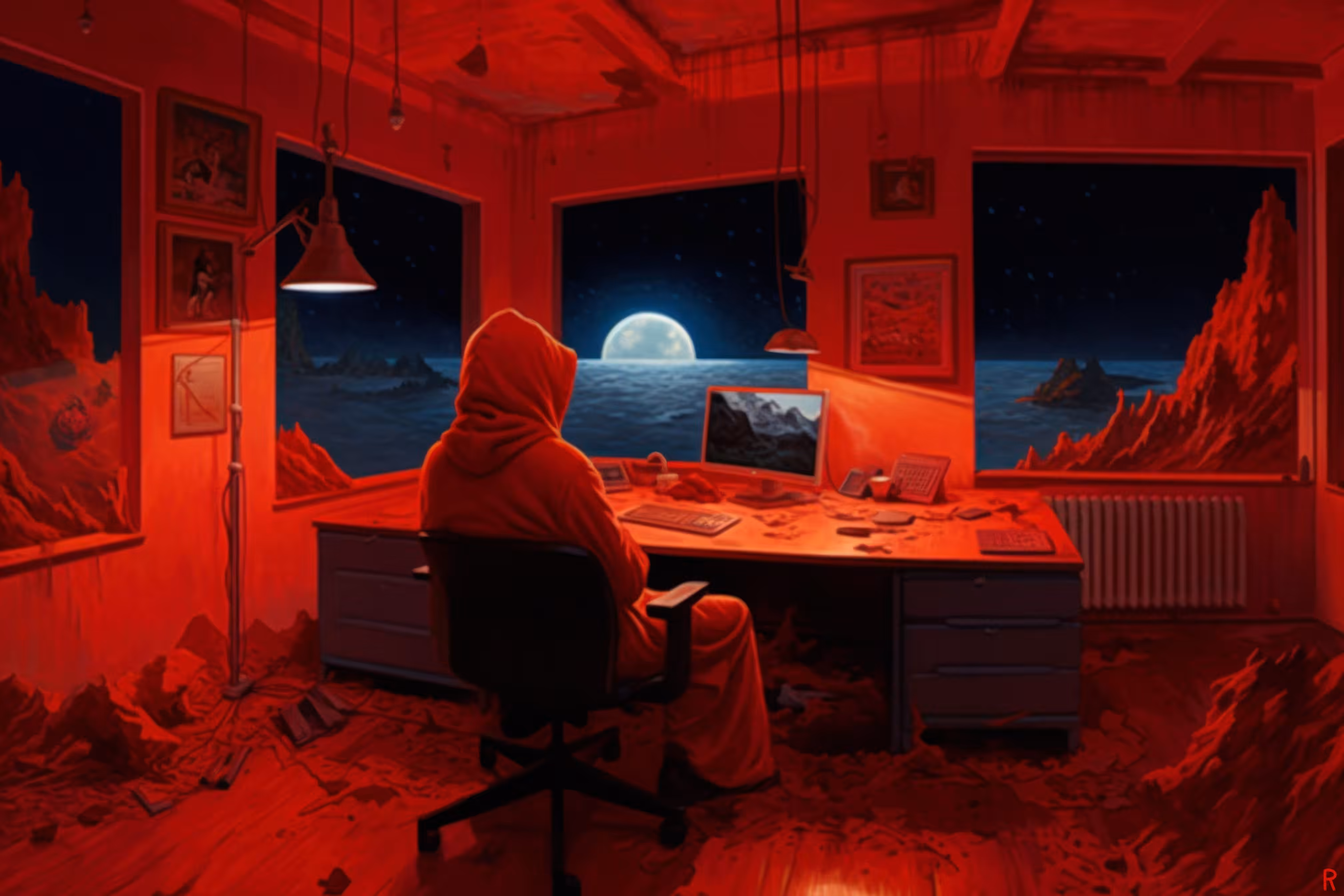 Lonely Dreamer