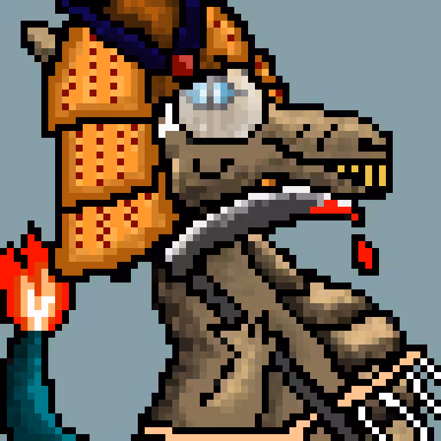 Fortune Dragon #0321
