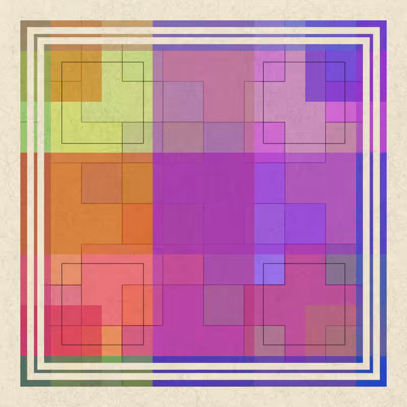 Polychromatic #226