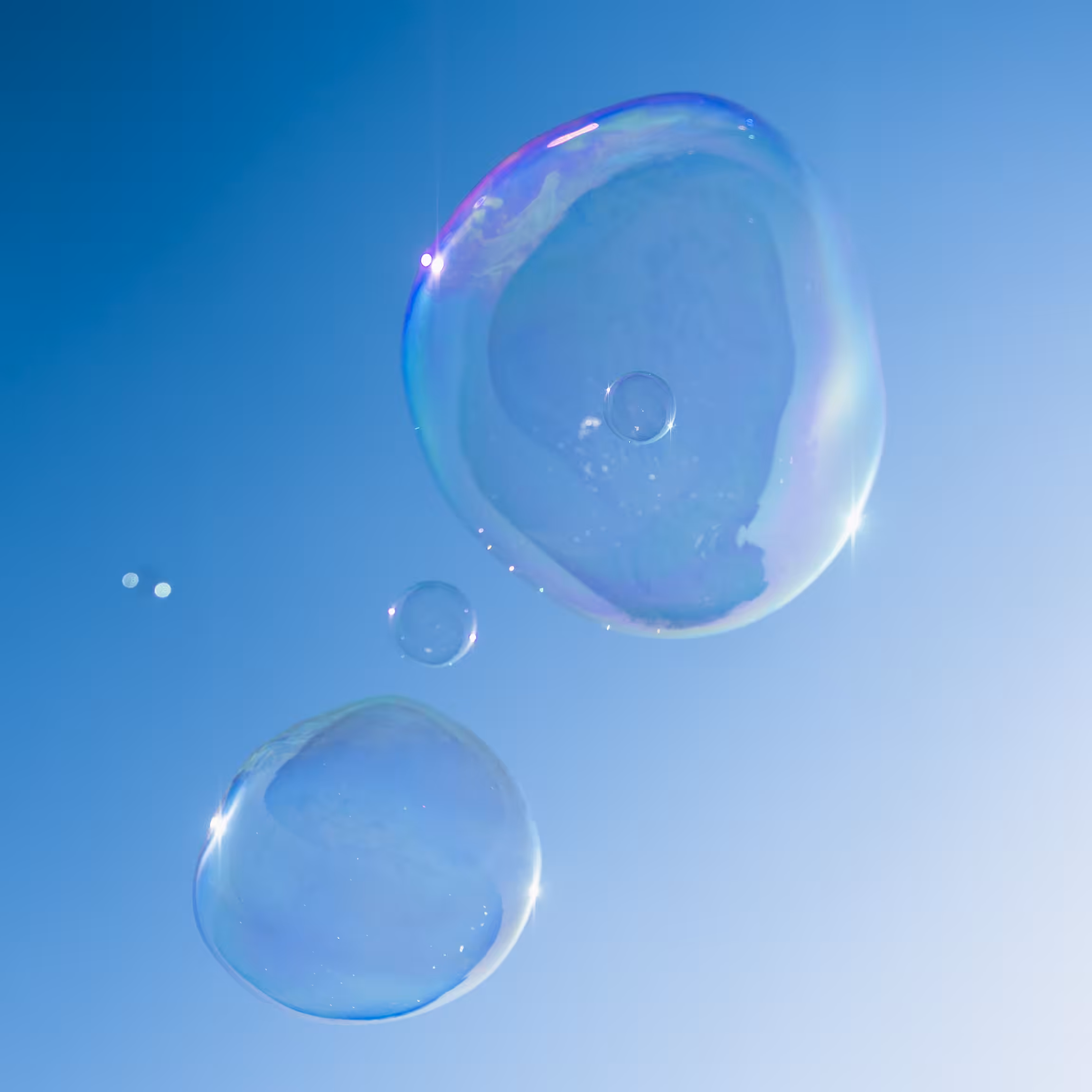 Bubble Sculpture #3