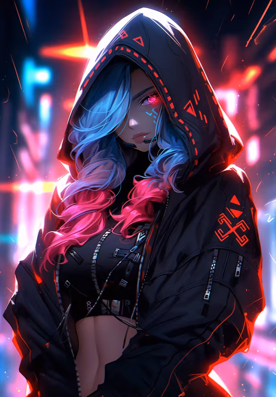 Cyberpunk journey #16