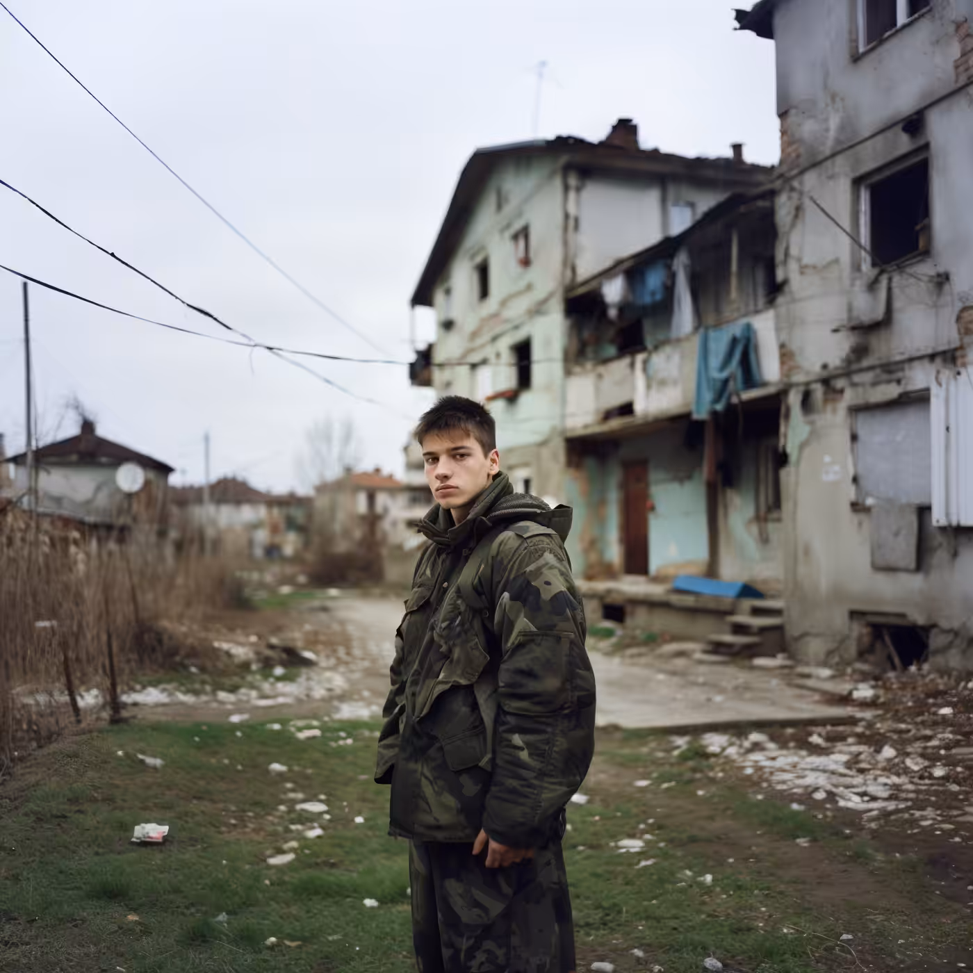 Atlas: Serbia