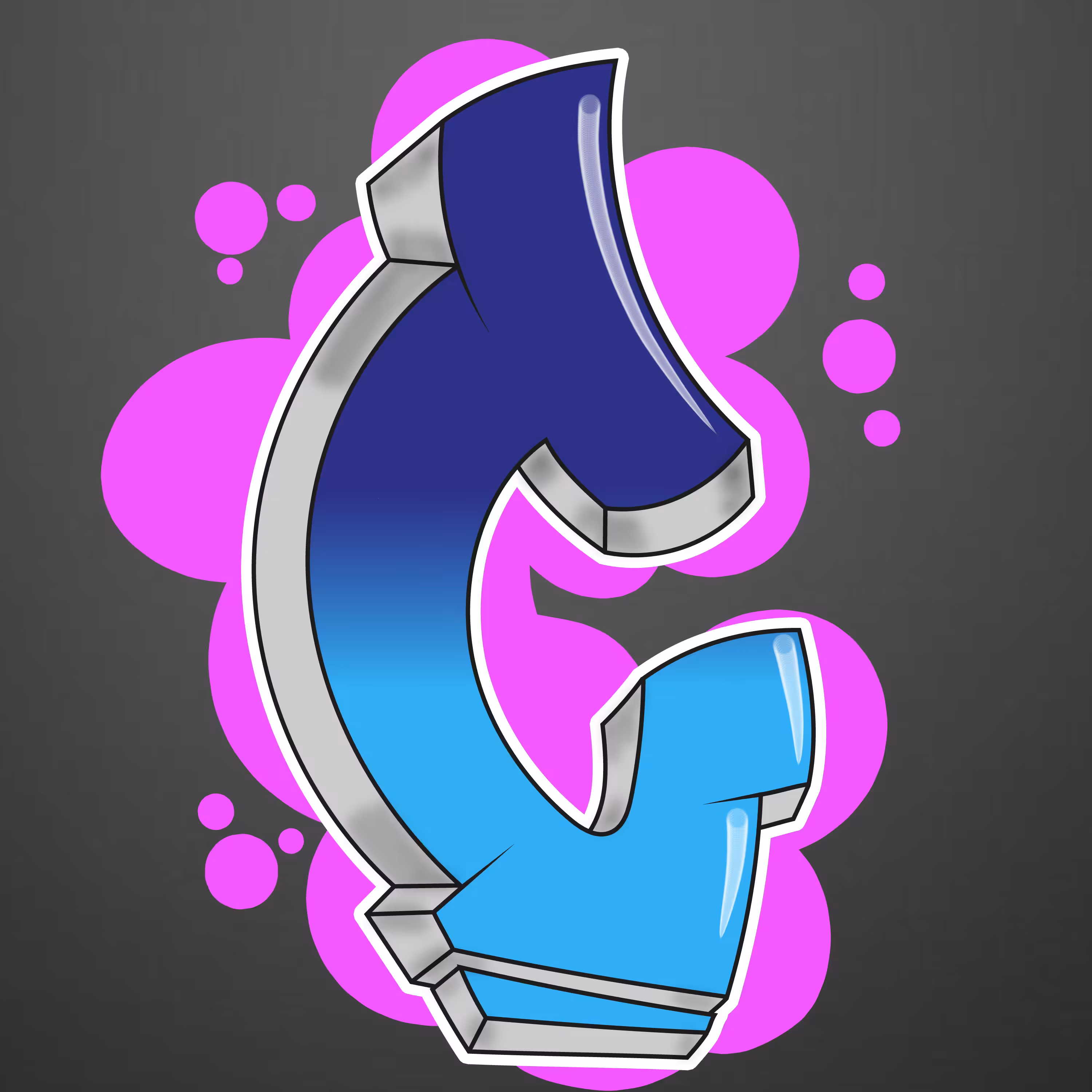 C