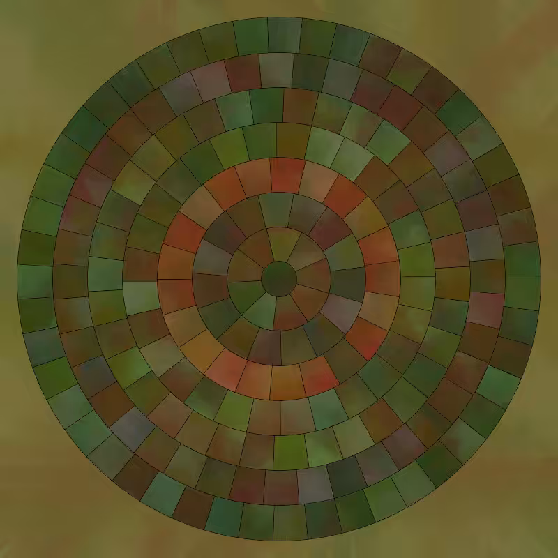 Tile Study #41
