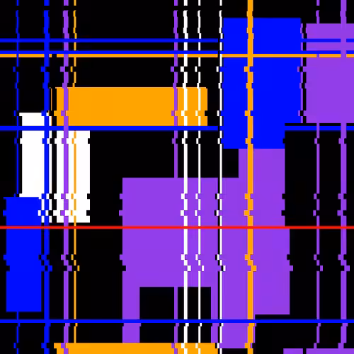 Chromatic Chaos #4511