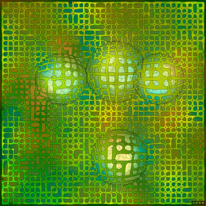 Intertwining #20