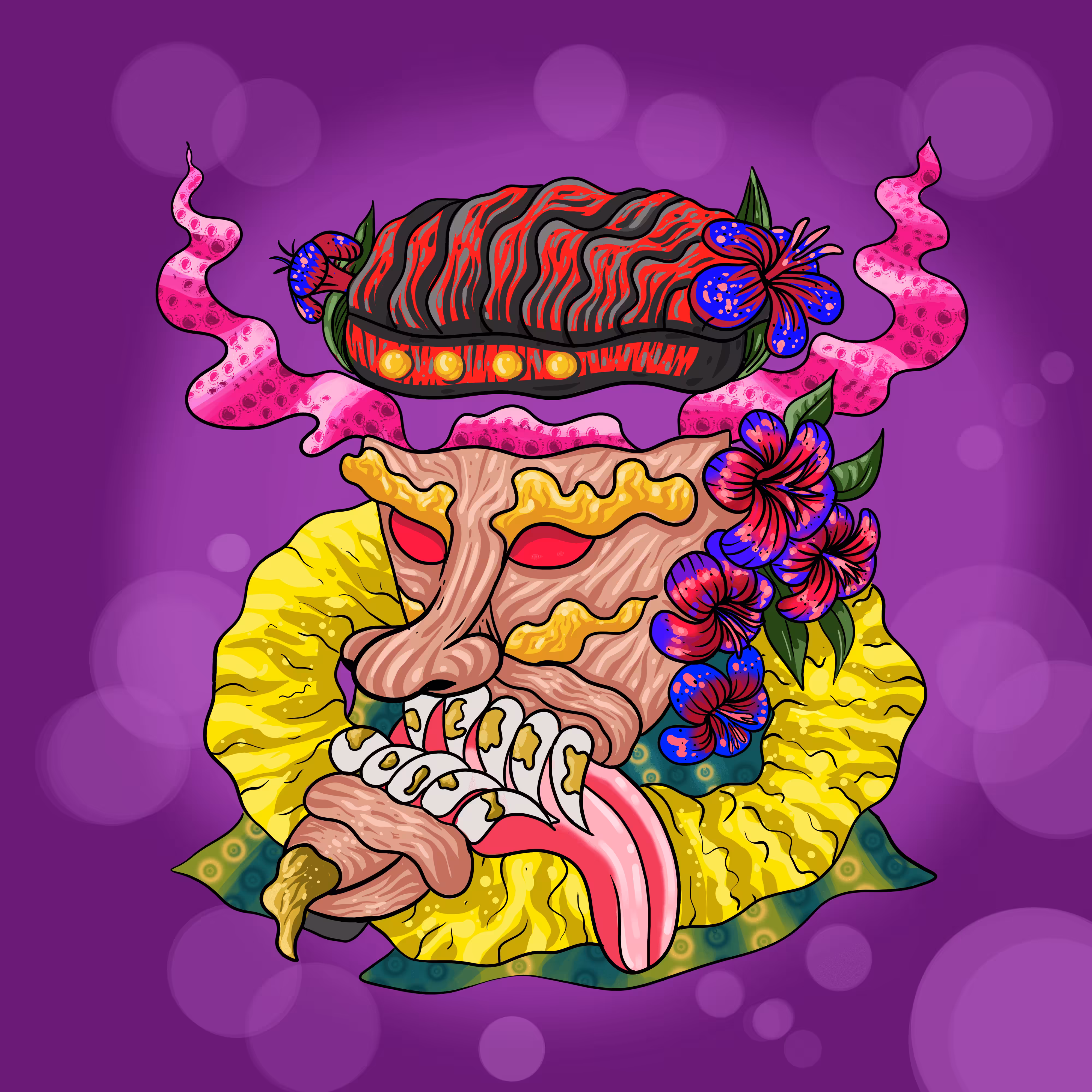 PeePee Mask 016