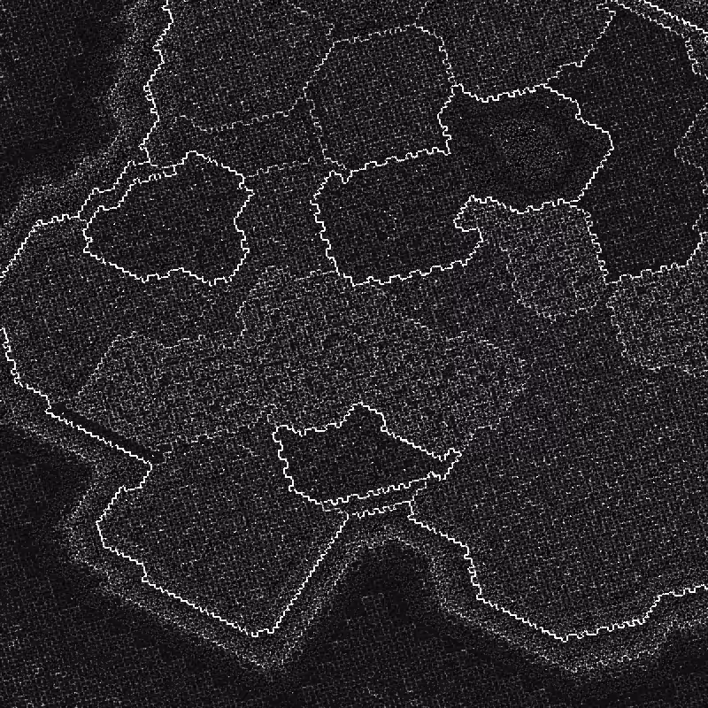 Littlecube Maps: Fuzzy Edges #63