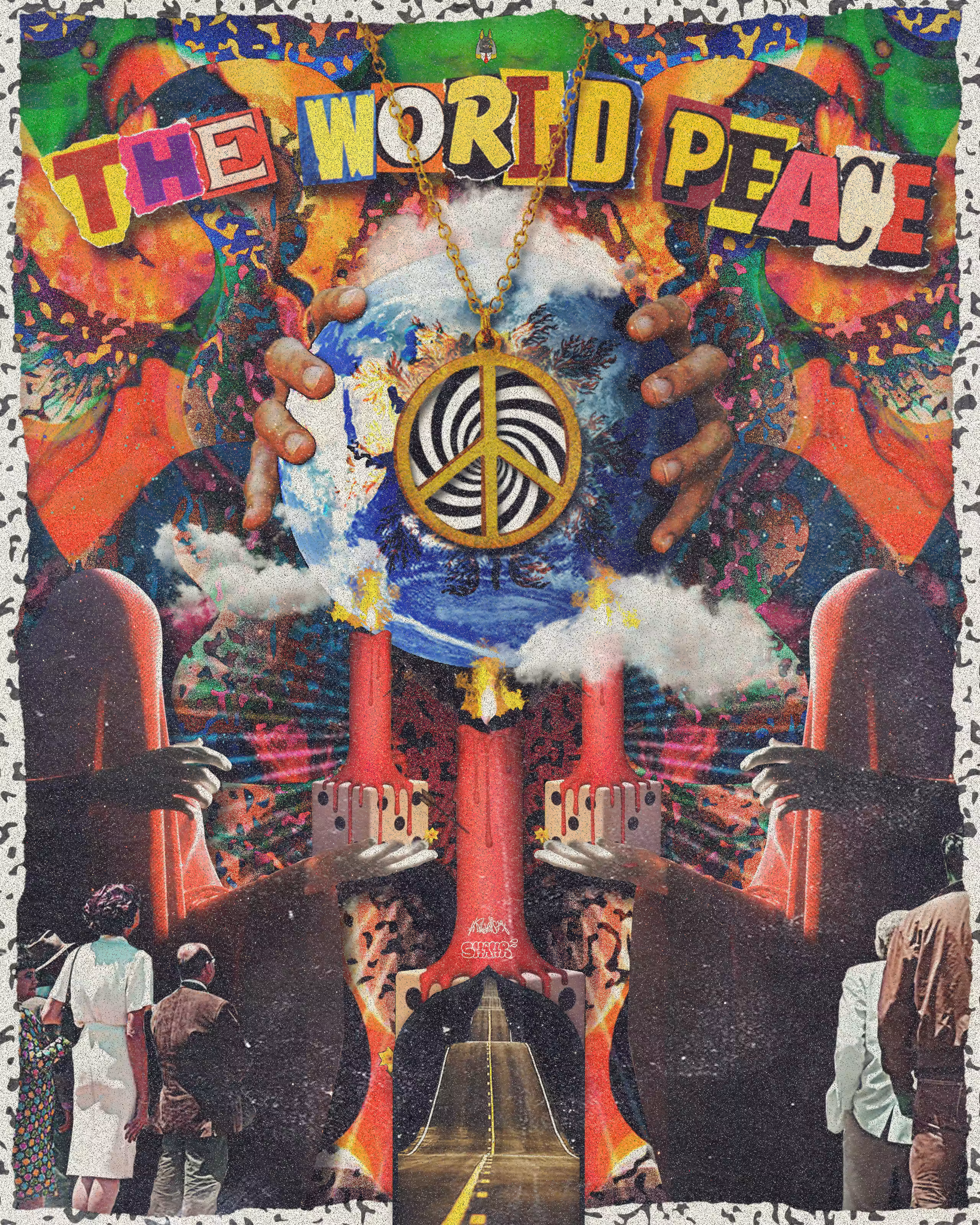 The Road To World Peace