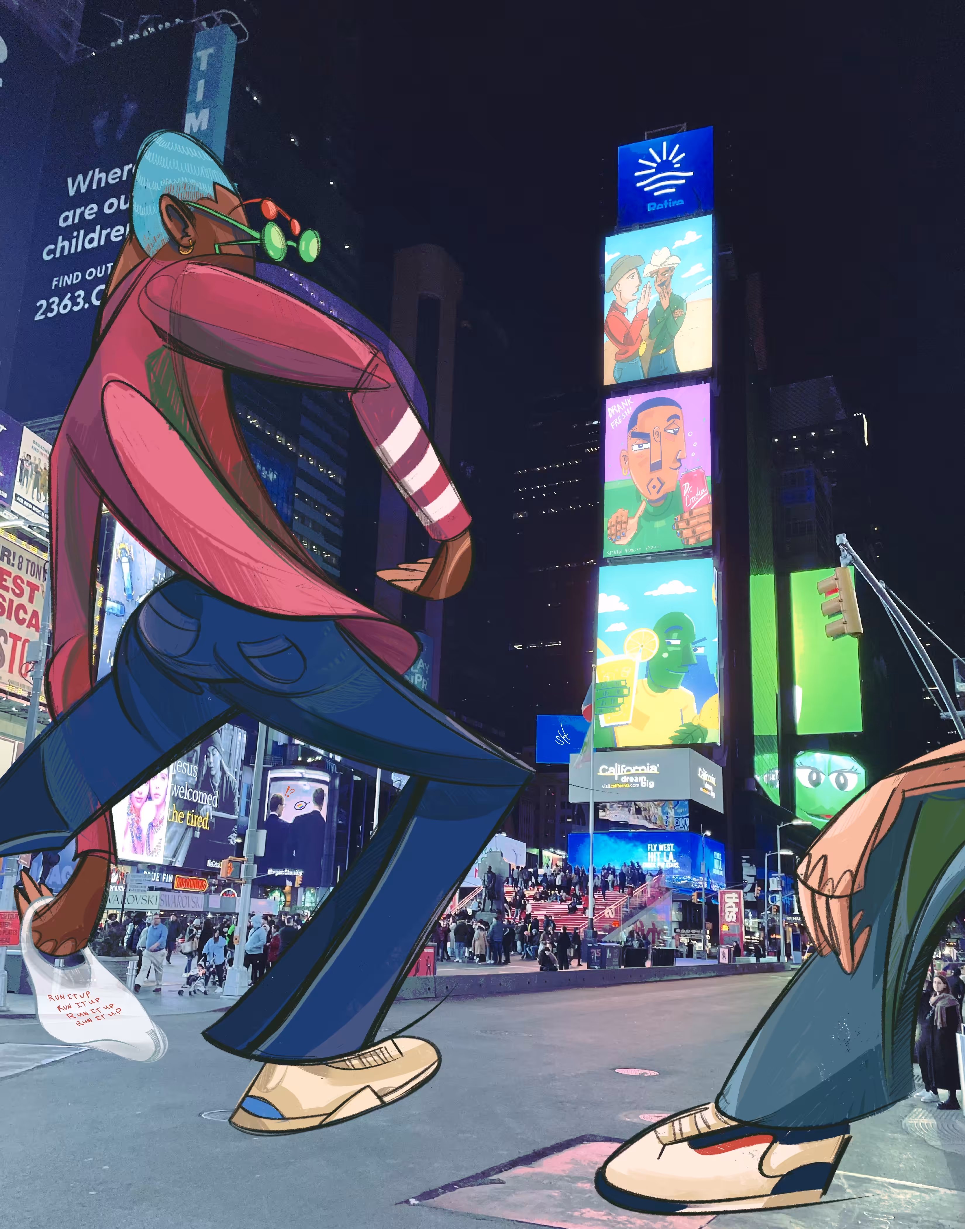 Time Square